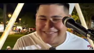 El Manicero - El Retoño de la Cumbia / Desde Laguna del Carpintero Tampico 2025