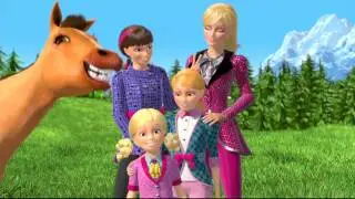 Barbie™ and her sister in a Pony tale 【Officiële Nederlandse Trailer】