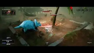 Mutant Year Zero - Seed of Evil - Final battle by stealth - Anti Vaxxer trophy on Iron Mode