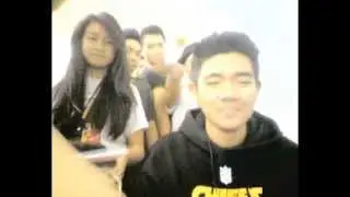 Webcam video compilation (seniors)