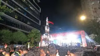 Satyakam Govinda Pathak 2023 #dahihandi2023 #dahihandi
