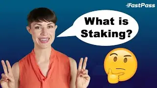 What is Cryptocurrency Staking? | Dash FastPass