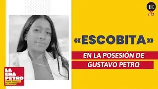 Kelly Garcés, barrendera de Medellín, una de las invitadas especiales de Petro | El Espectador