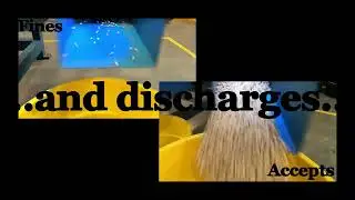 Wood Pellet Screening