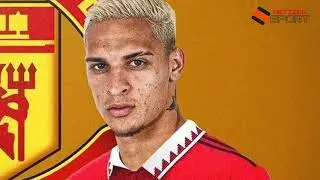 ANTONY MATHEUS DOS SANTOS 'EL Gasing' Manchester United Ternyata Keturunan Nganjuk Isu Bela Timnas