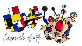 CARNEVALE - Maschere d’autore