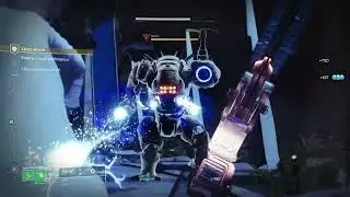 Brig jumps off Tower in Destiny 2