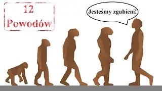 12 Prostych powodów dlaczego TEORIA EWOLUCJI nie pasuje do Biblii! (Genesis)