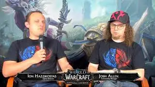 Q&A Review 23.08. World of Warcraft Battle for Azeroth 8/10