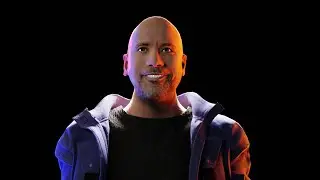 Dwayn jhonson timelapse0001 17028