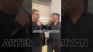 Manvel Pashayan & Rostam Mazmudyan 🔥