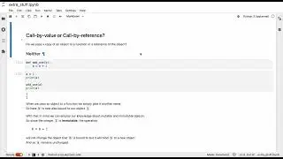 functions in python II