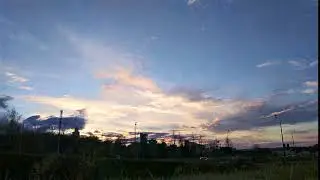 Millenium timelaps