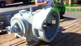 Коробка передач ДУ47Б-44.10