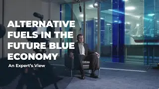 Alternative Fuels in the Future Blue Economy | Dr Charlie McKinlay | Oceans of Opportunity