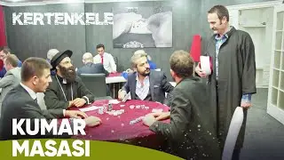 Hoca ve Papaz kumarhanede | Kertenkele 69. Bölüm 🦎