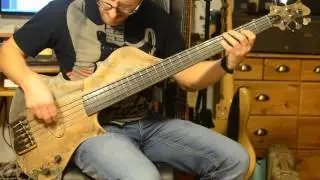 Stradi Symphony Bass Stone  -  Soundtest