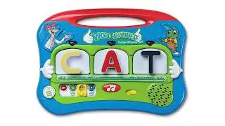 Made a Word! (BAD) - LeapFrog Word Whammer Fridge Phonics Set