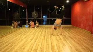 Bryan Ng Zheng Pu - Gatsby Dance Competition