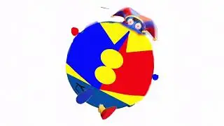 The Amazing Digital Circus Blueberry Inflation Jax, Pomni and Kinger edit 3