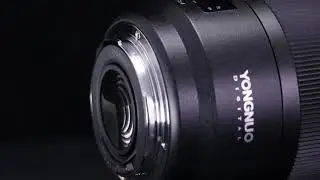 YONGNUO YN35MM F1.4C