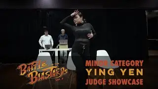 Ying Yen | Minor Category Judge Showcase | Battle of the Blastards Vol. 7