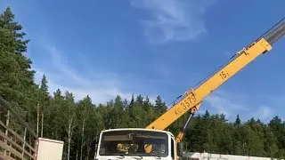 Ну здраствуйте😅я на выгрузке