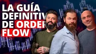 16 años de trading con order flow resumidos en casi 4h [en español y gratis]