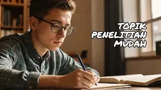 Masih Bingung Cari Topik Penelitian? Jangan Skip Video Ini #tirtamursitama #skripsi