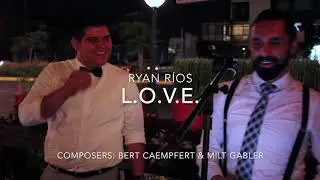 Promo L.O.V.E. - Cover de Nat King Cole