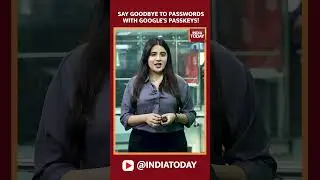 Google Rolls Out New Passkeys Feature To End The Era Of Passwords | 