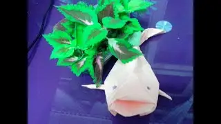 Шаг 9 4 3 Поделки из бумаги  СОМ  Оригами Учись читать, малыш!