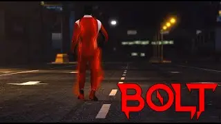 THE FLASH - GTA V - BOLT PROMO EPISODE 2