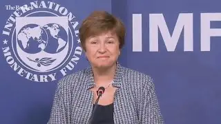 Kristalina Georgieva on adapting for the future – View from IMF 2020