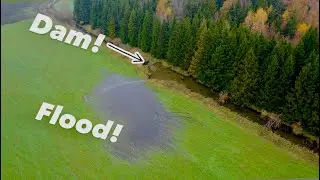 Let's Drain Flooded Lands!