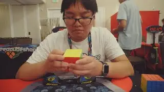 All Of My Personal Rubik’s Cube Records from La La Land 2024