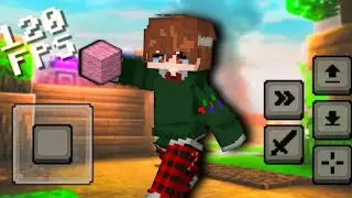 Insane 4 minutes Of HIVE Bedwars On Mobile 📱🥶.....