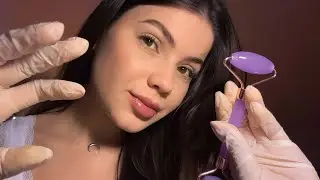 ASMR Putting you to sleep 🐻💤✨