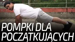 How to do a pushup? Beginners guide