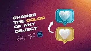 Change the Color of Any Object in Photoshop: Easy Step-by-Step Tutorial