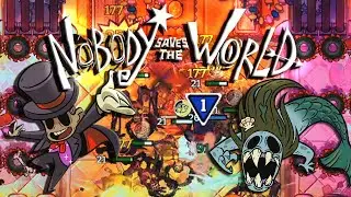 Смерть в подземелье #Nobody Saves the World