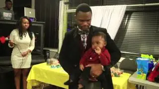 Tarence's Birthday