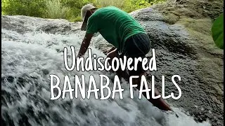 Undiscovered Banaba Falls In Quezon Province