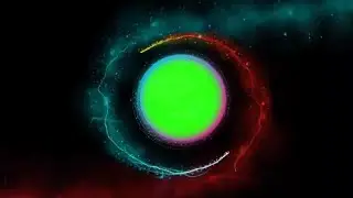 New logo  Intro Green screen | no text | Is free to use | no copyright ©️| 
