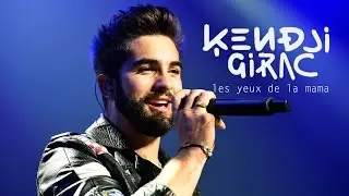 Kendji Girac - Les Yeux de la Mama Live (ESPAÑOL - FRANCÉS)
