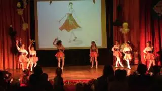 9. Тарантелла часть 1.