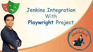 Playwright Tutorial | CI using Jenkins | Jenkins Setup & Integration with Local Playwright Project