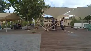 parametric sukkah 2017 w/mishael kraus