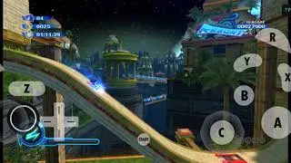 Sonic Colors Dolphin emu