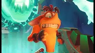 Crash Bandicoot 4 -Episode 7 - Big Boob Furry Vore